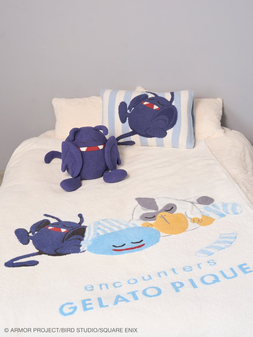 ドラゴンクエスト】【Sleep】ジャガードマルチカバー(ブランケット