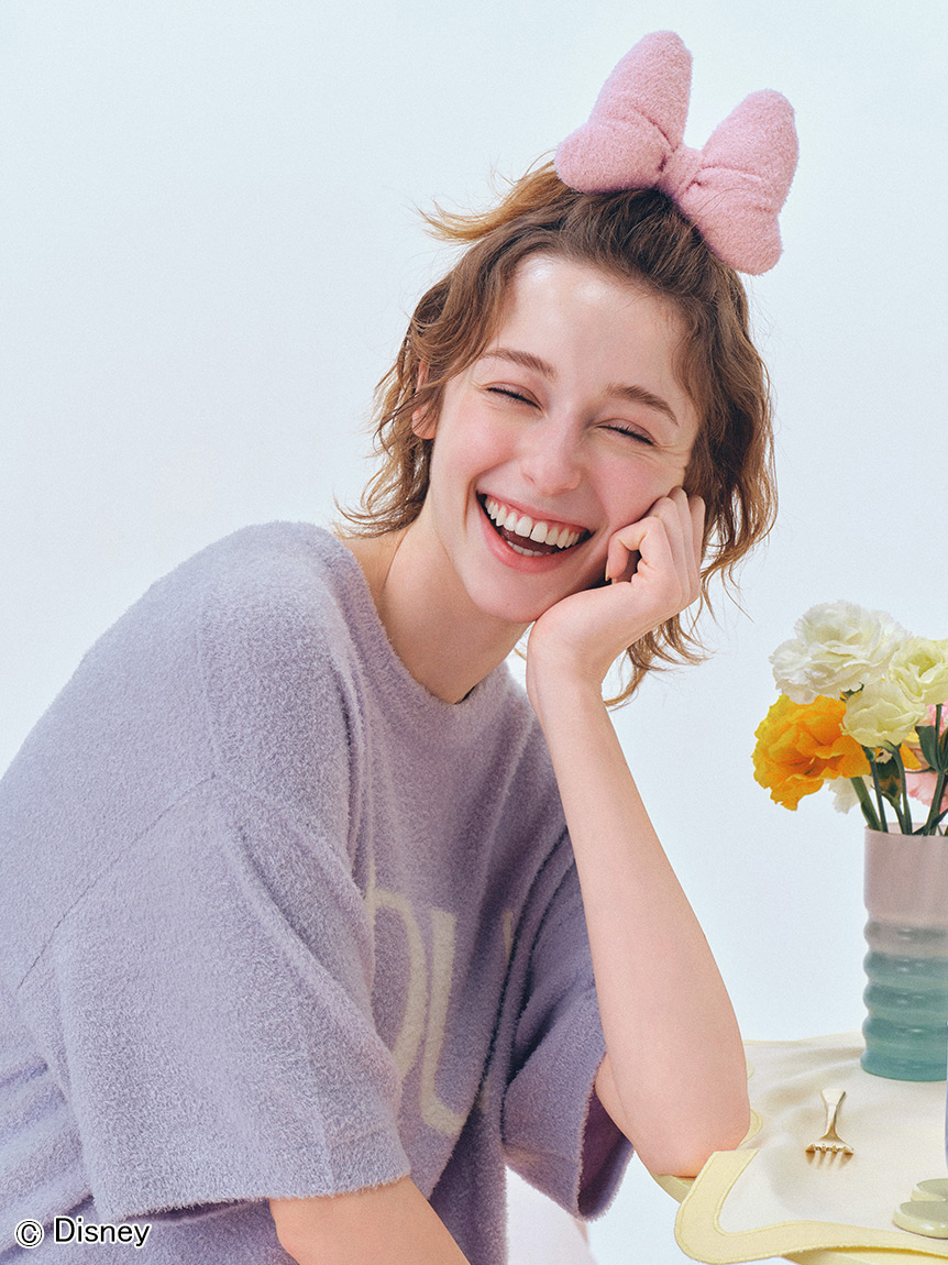 Sleep】Minnie / ヘアゴム(クッション・グッズ)｜ルームウェア