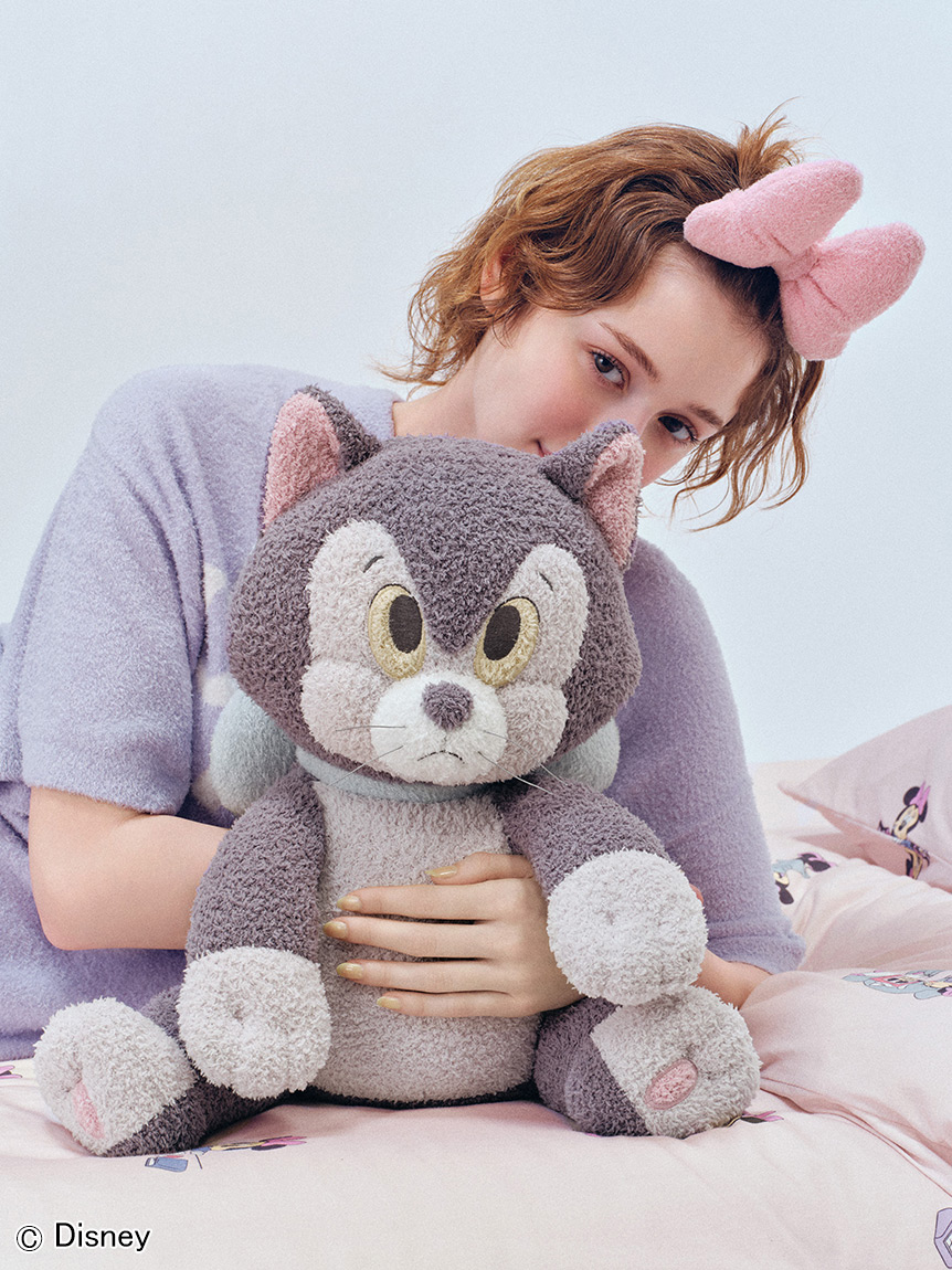 Sleep】Minnie / フィガロ / お昼寝クッション(クッション・グッズ