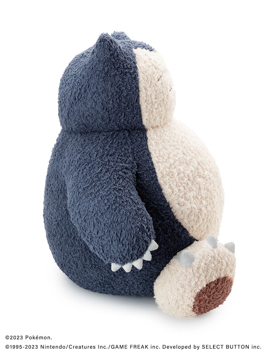 ポケモンスリープ】ジェラート カビゴンクッション(ぬいぐるみ