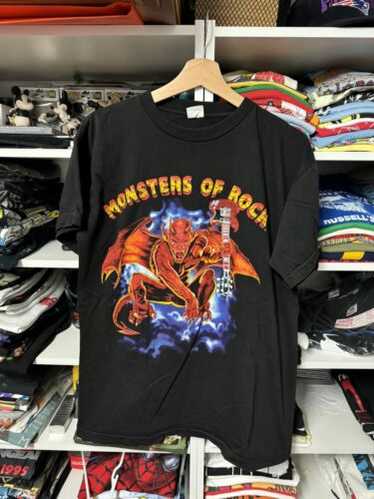 1991 monsters of rock - Gem