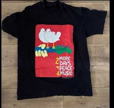 Woodstock 1994 t-shirt - Gem