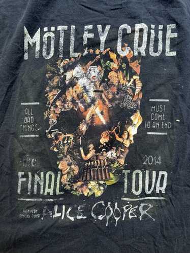 Motley crue final tour - Gem