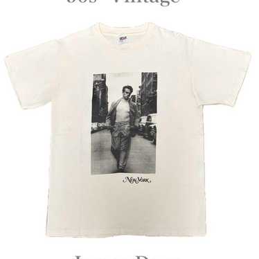 Vintage James Dean Shirt - Gem