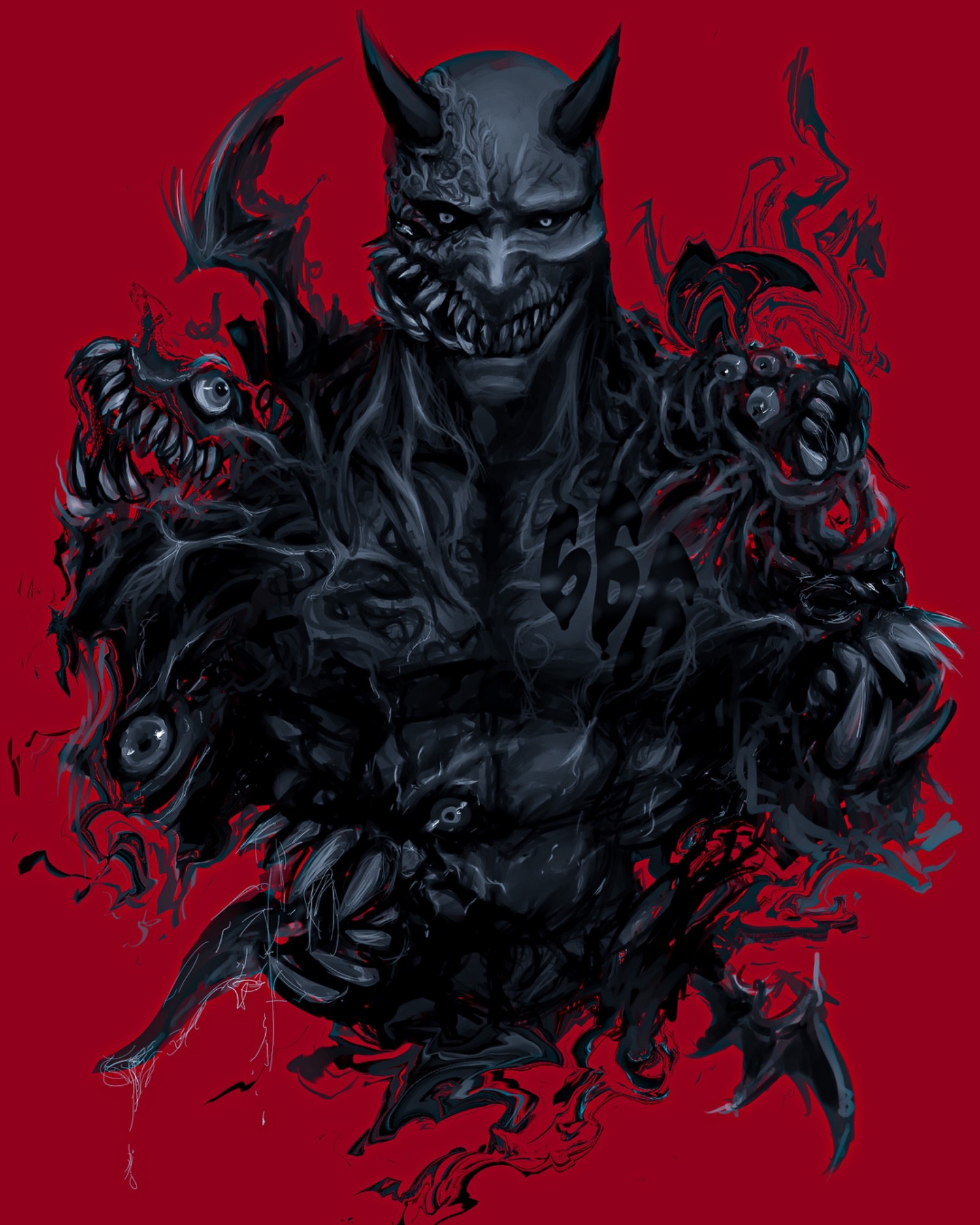 悪魔666号 - GENSEKI