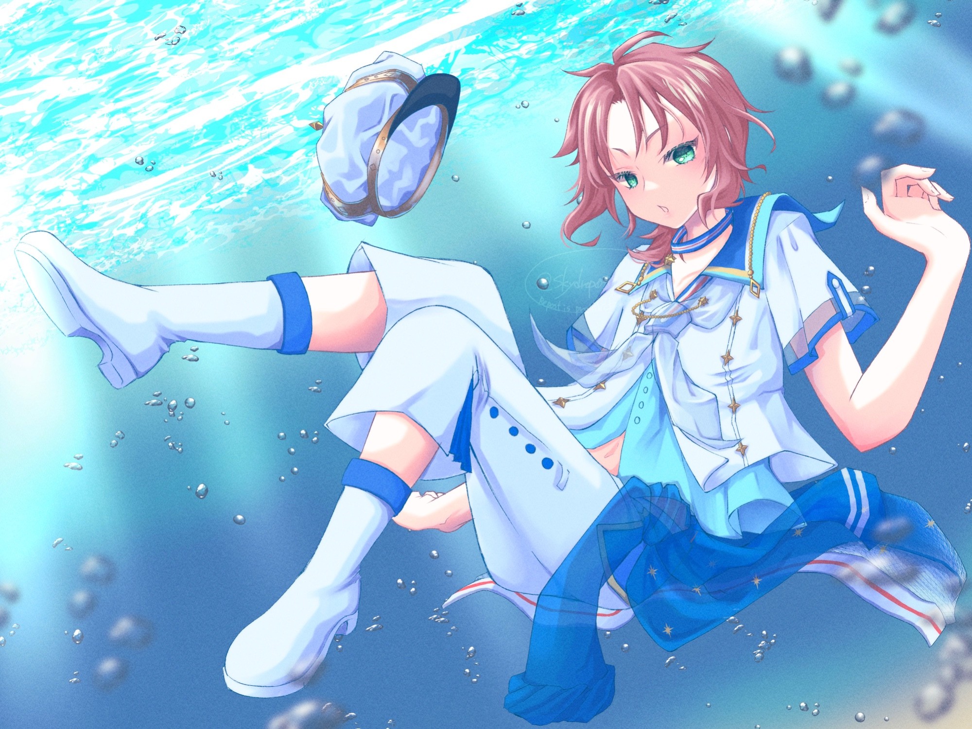 ブルーフィラメント - GENSEKI