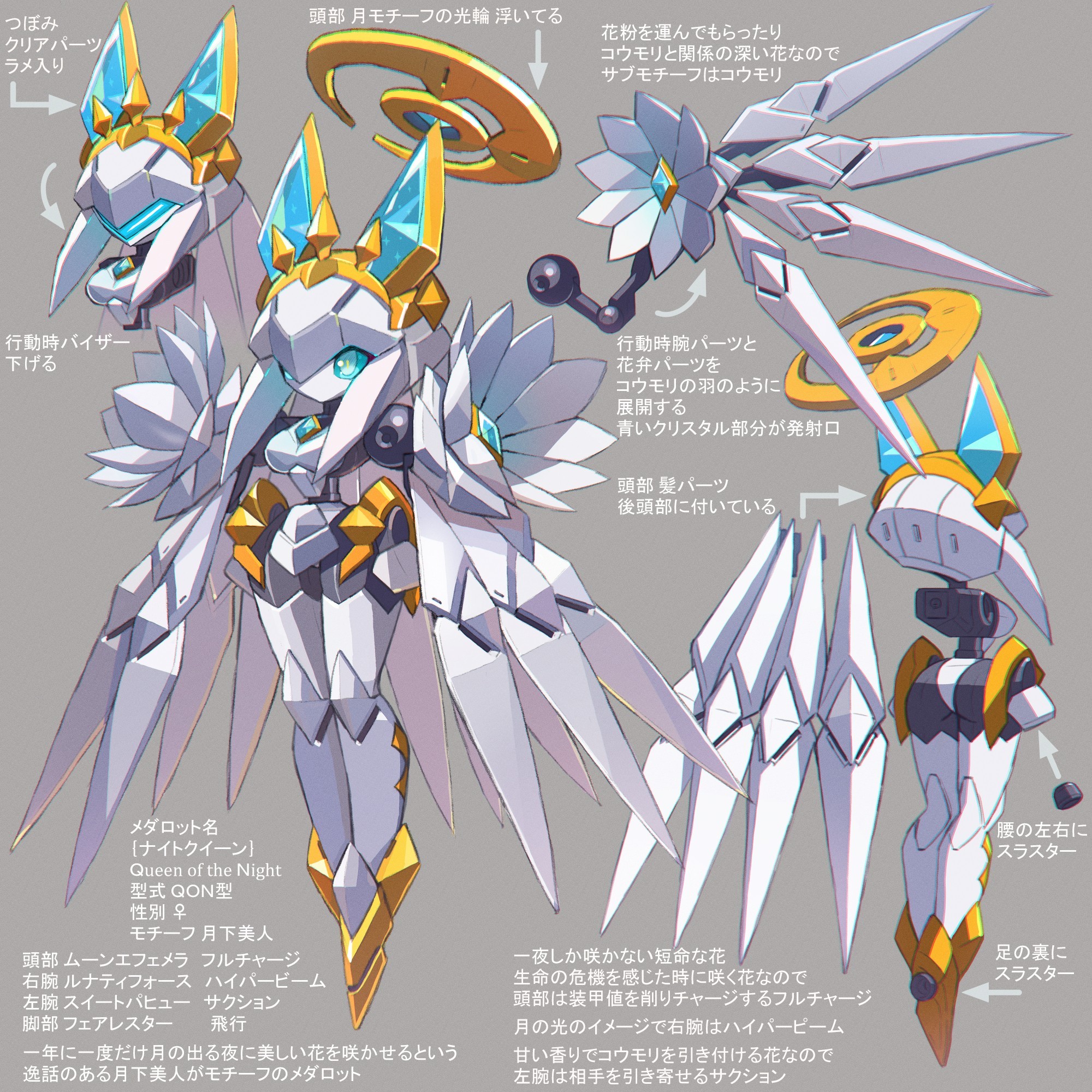 ナイトクイーン - GENSEKI