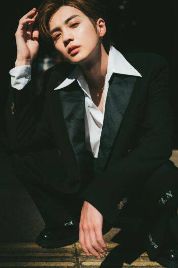 人気沸騰中！THE RAMPAGEのボーカリスト吉野北人、待望の1st写真集発売