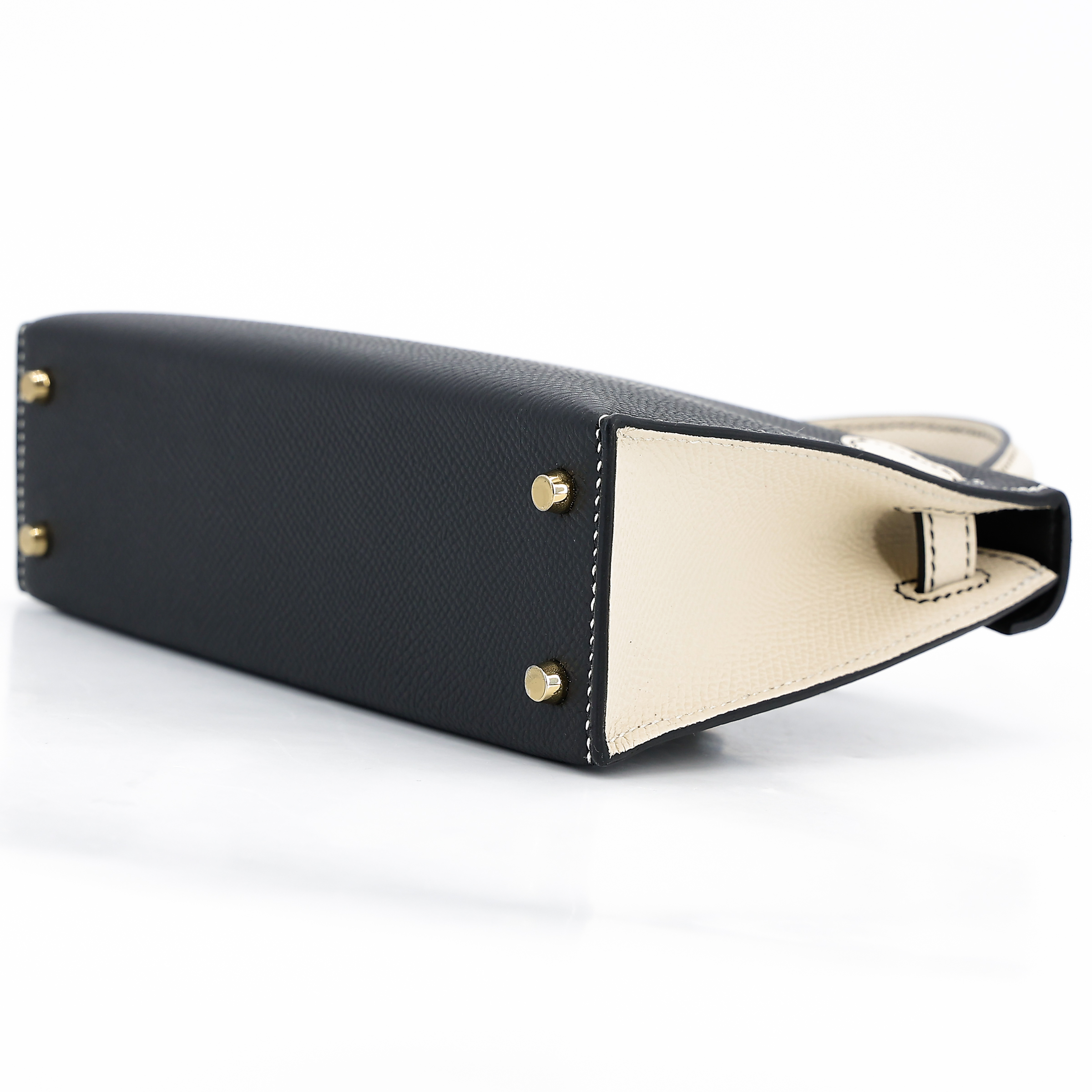 ランク N 新品 HERMÈS エルメス スペシャルオーダー ミニケリー2 クレ