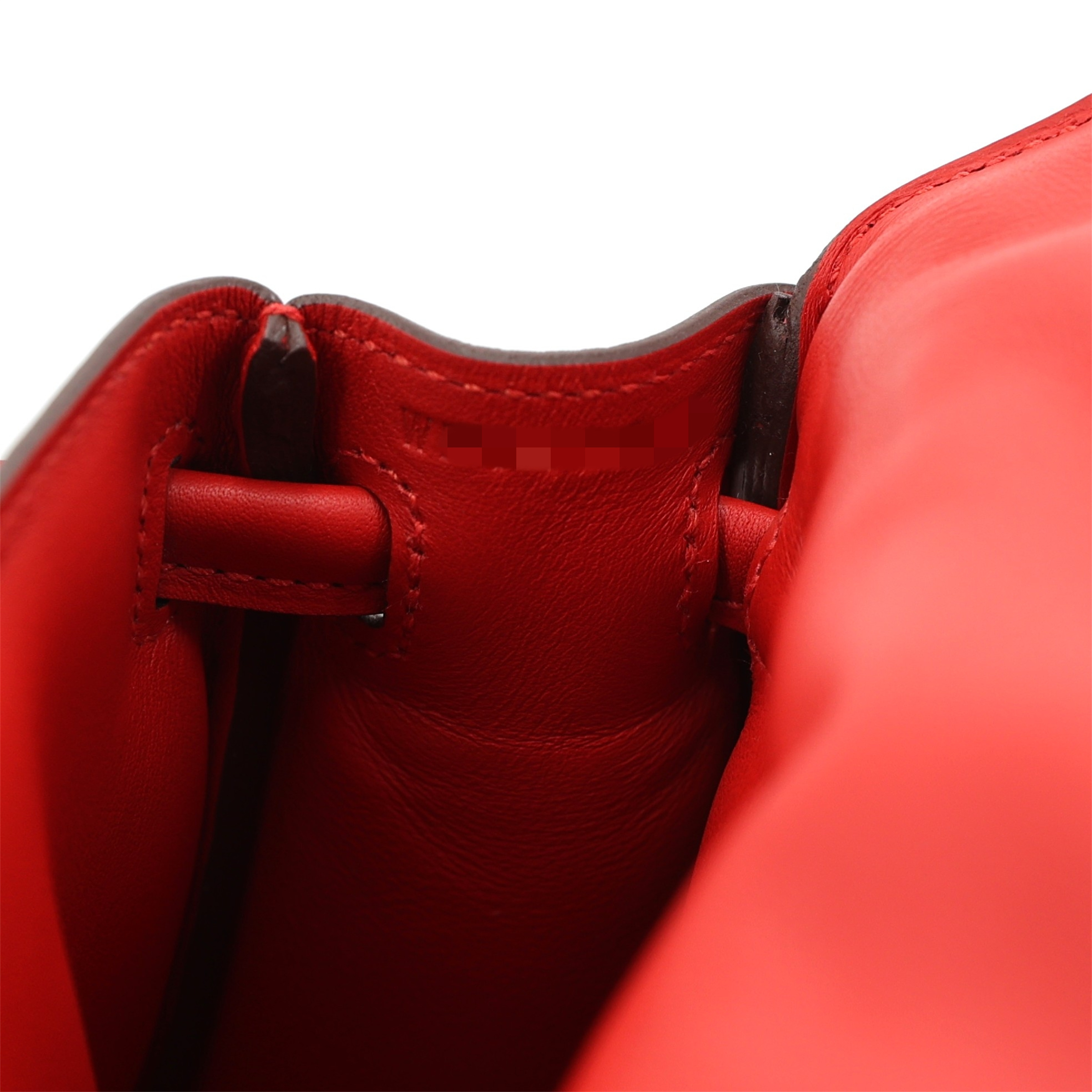 ランク N 新品 HERMÈS エルメス ケリードール ルージュラデュー (O5