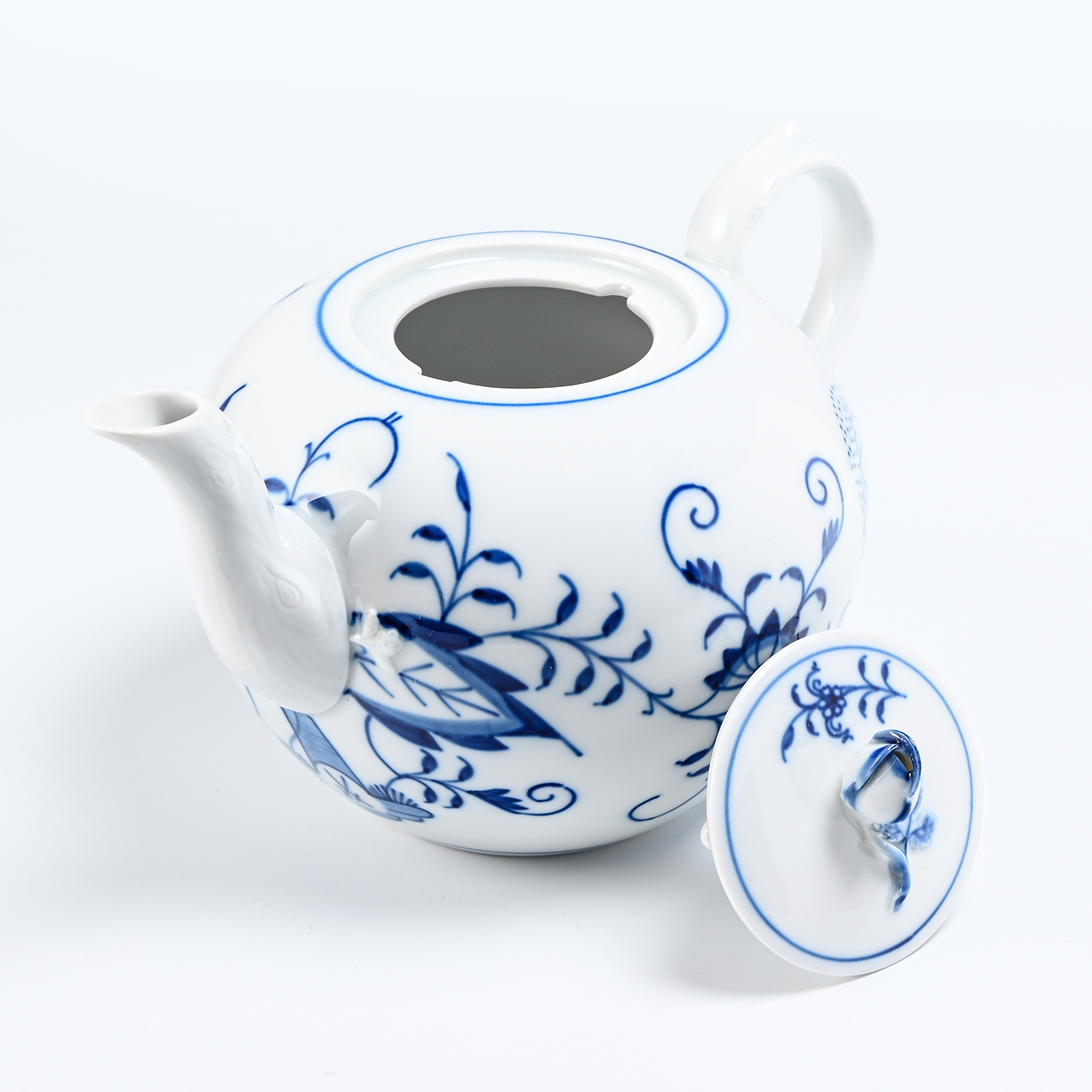 マイセン ブルーオニオン ティーポット 750ml MEISSEN 800101-00725-1