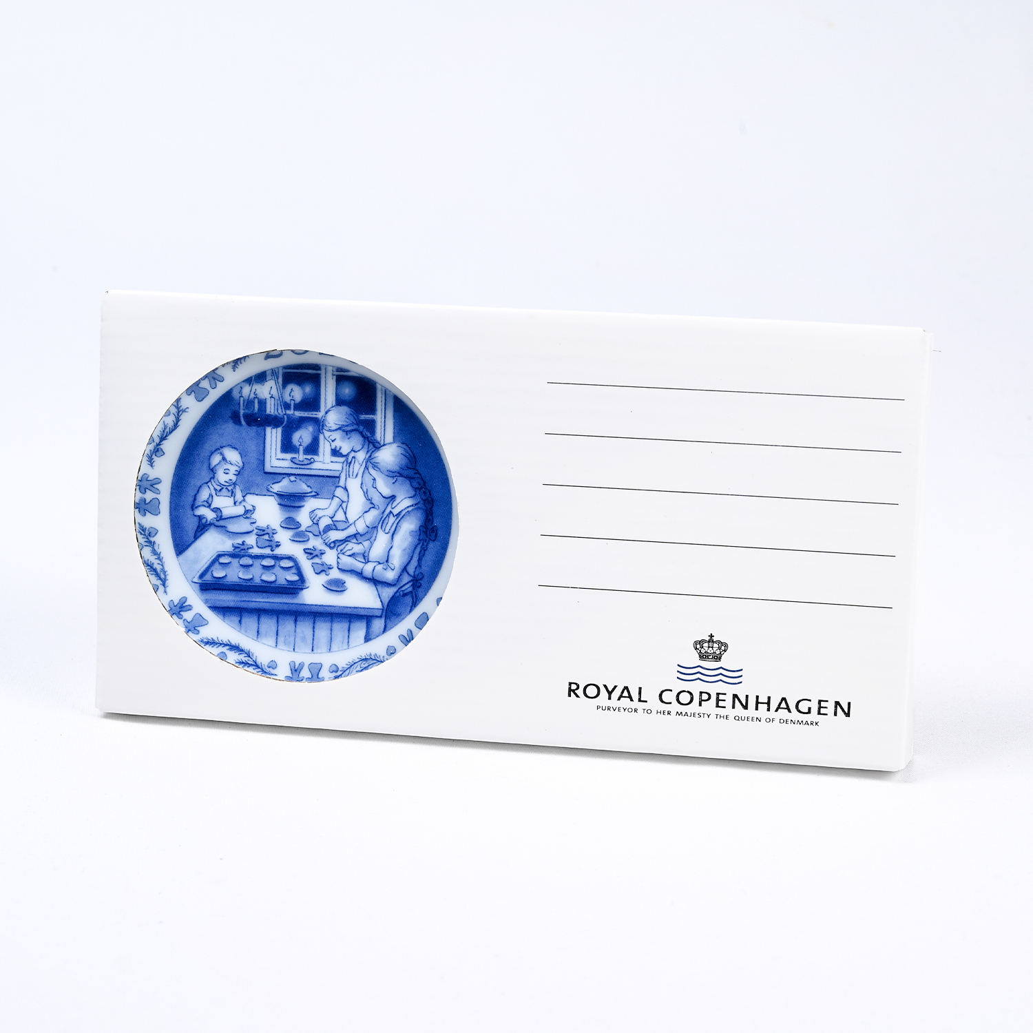 ロイヤルコペンハーゲン 小皿 ミニプレート 2023年 8.5cm CHRISTMAS