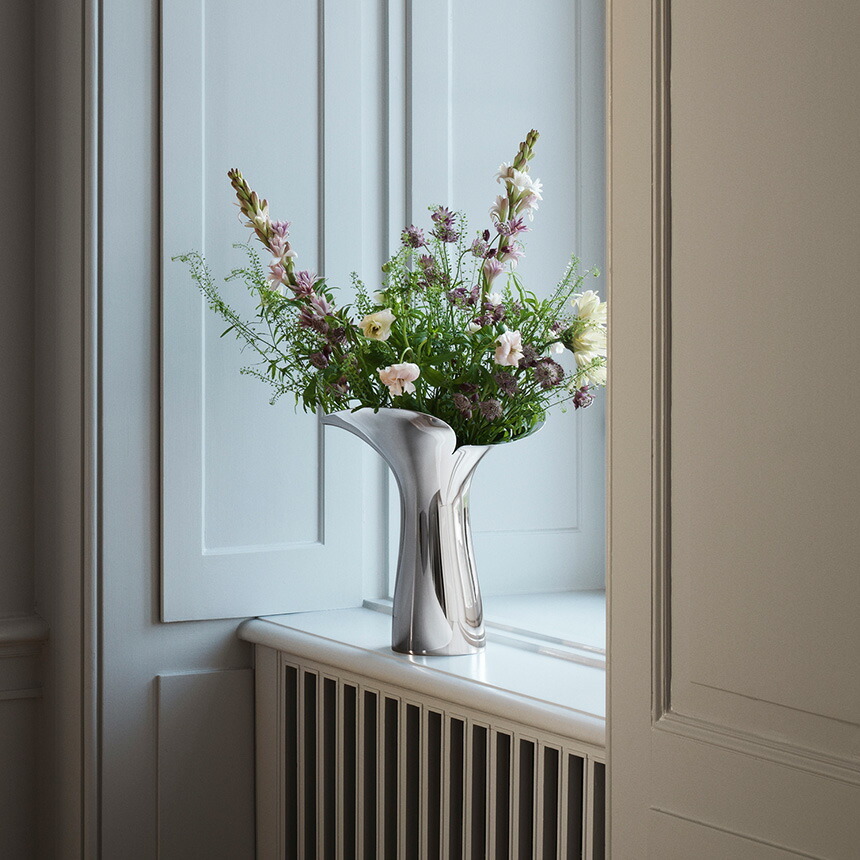 ジョージジェンセン BLOOM BOTANICA VASE ブルームボタニカベース 花瓶