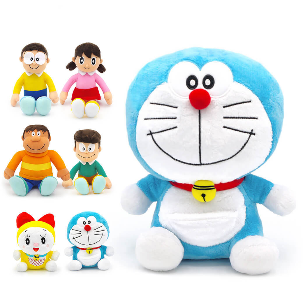 送料無料】ぬいぐるみ「ドラえもん ぬいぐるみ」電報付き のび太