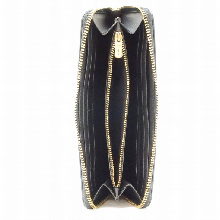 コーチ COACH 財布 長財布 レディース ラグジュアリー スリム スムース