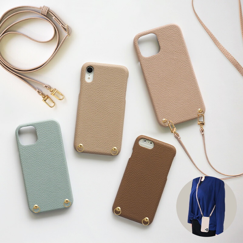 スマホケース ハード【ZTE nubia S 5G A403ZT専用 レザーハードケース