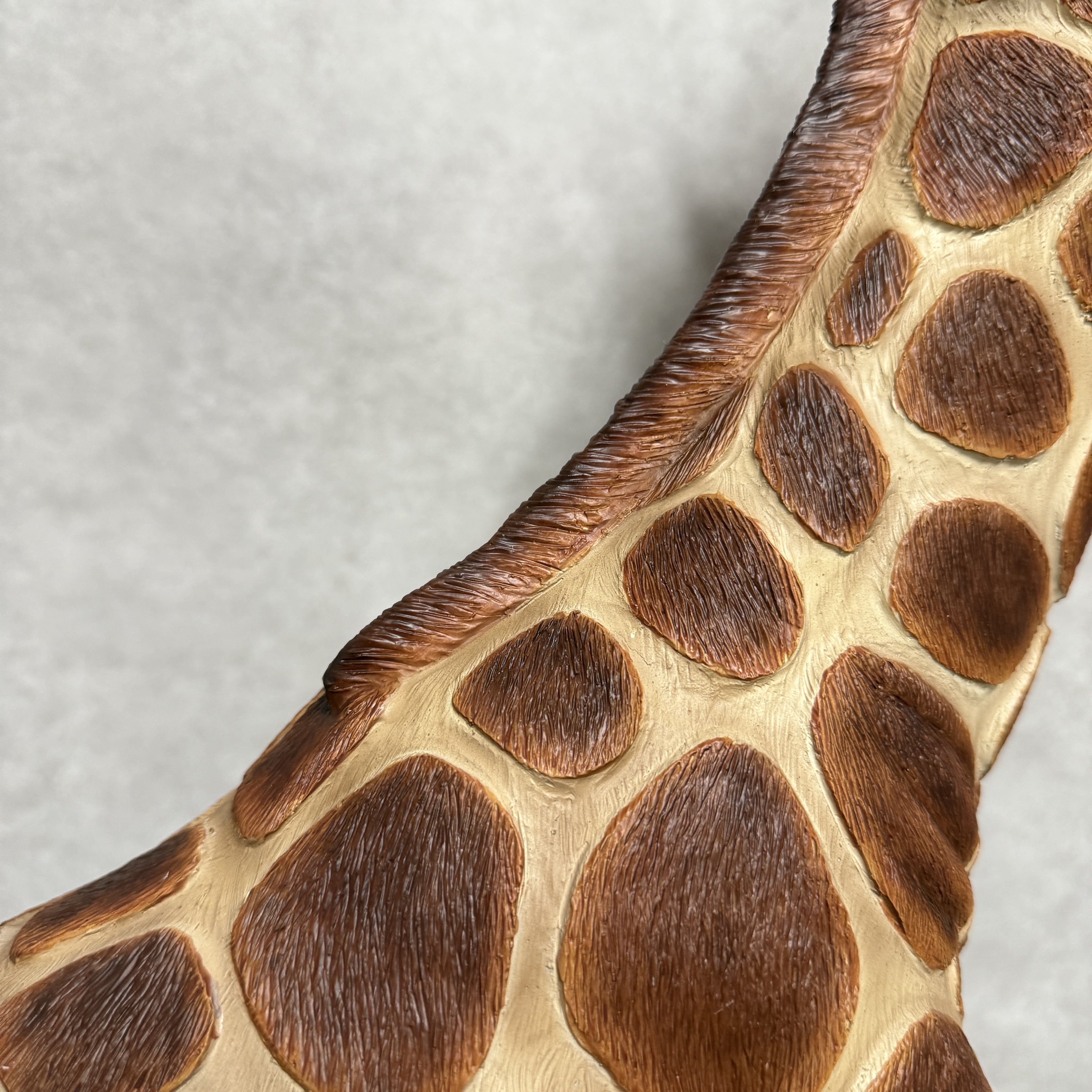 置物 キリン 大 高さ81cm woobia ウービア 大きい かわいい おしゃれ