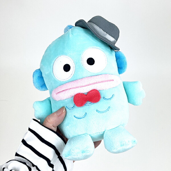 サンリオ ヴィンテージレトロ ハンギョドン ぬいぐるみ 人形