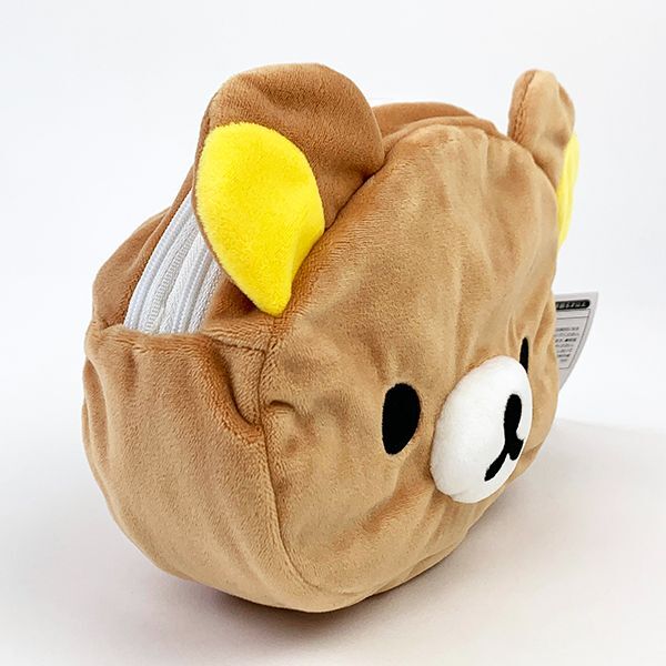 リラックマ リバーシブル3面ポーチ フェイス コリラックマ