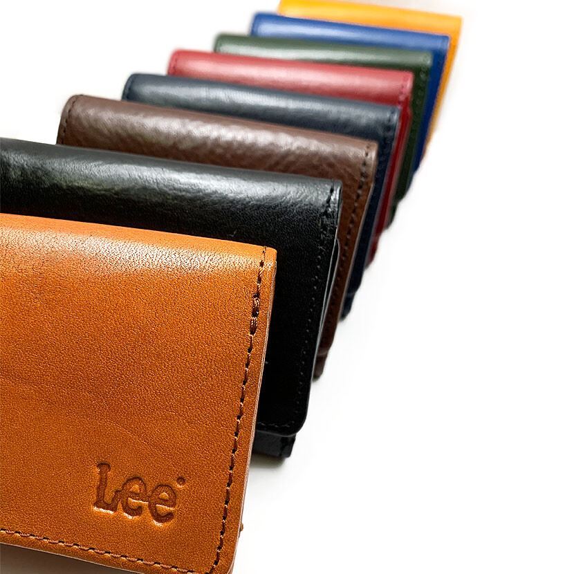 父の日ギフト】 三つ折り財布 本革 メンズ レディース おそろい 高級