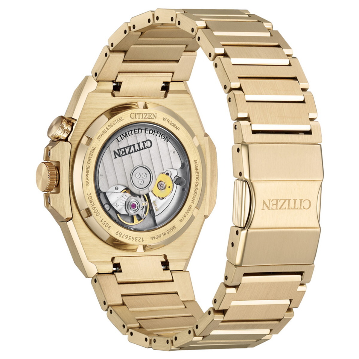 シチズン シリーズエイト CITIZEN Series 8 メカニカル 890 自動巻き