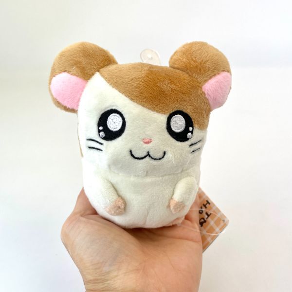 とっとこハム太郎 ハム太郎 ぬいぐるみ マスコット Sサイズ