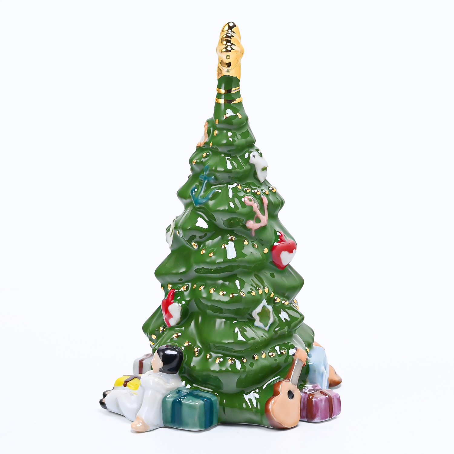 ロイヤルコペンハーゲン ROYAL COPENHAGEN アニュアル フィギュリン