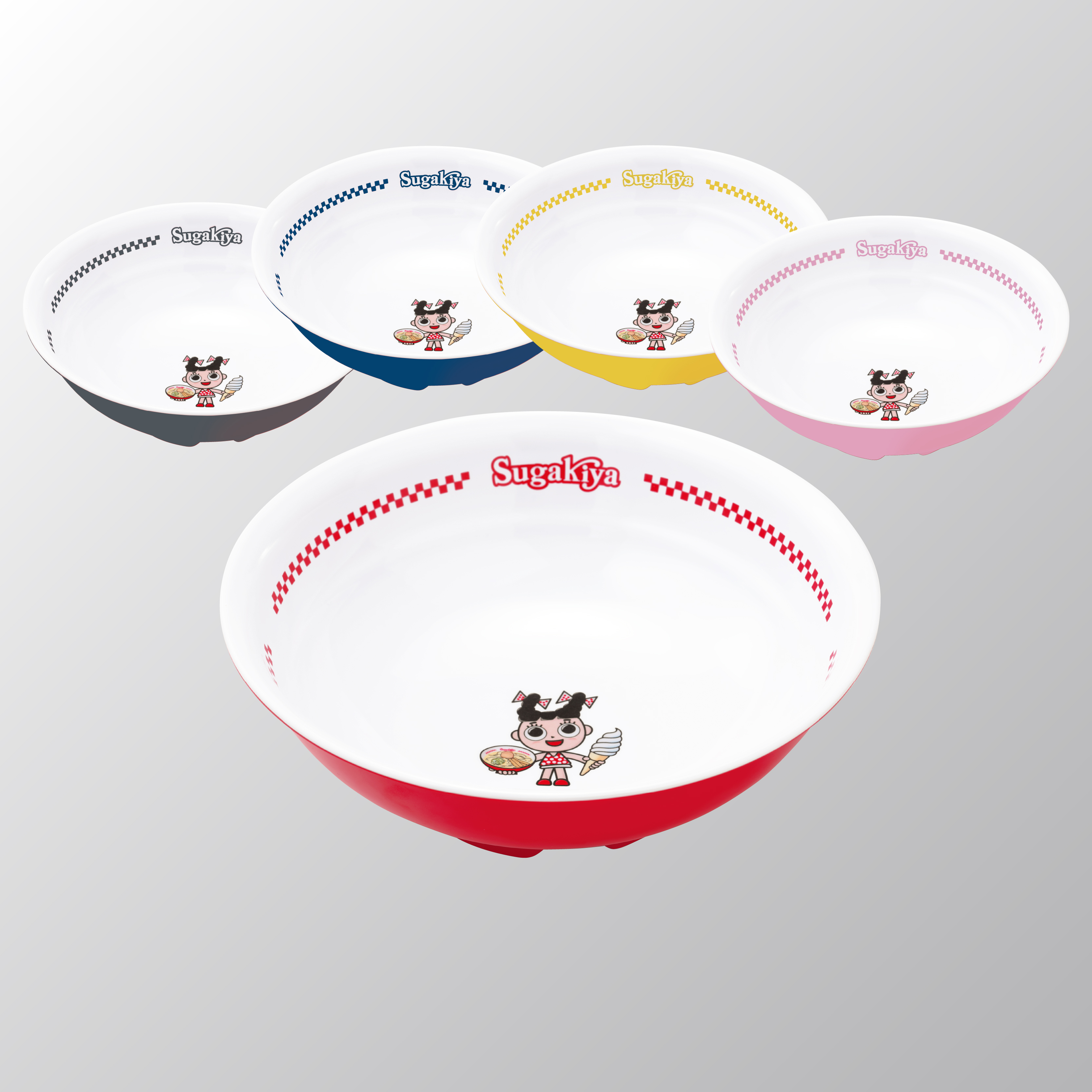 どんぶり&ラーメンフォークセット ギフト 父の日 母の日 敬老の日