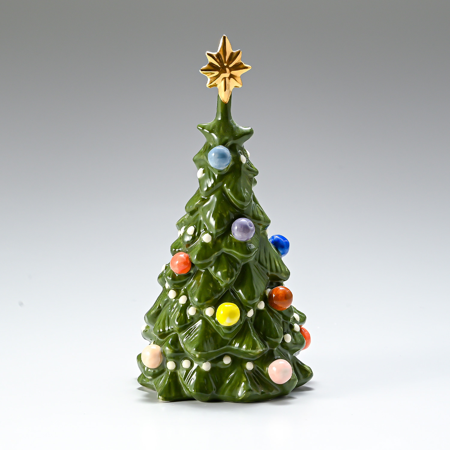 ロイヤルコペンハーゲン クリスマスツリー フィギュア 2014年度限定