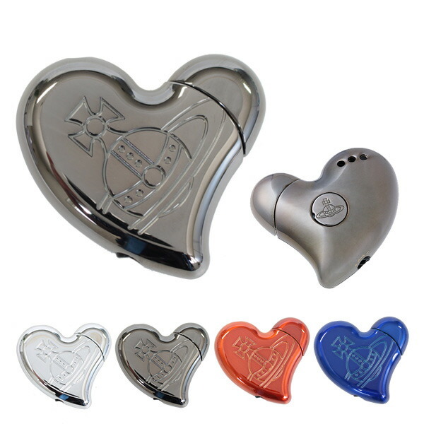 ヴィヴィアンウエストウッド 名入れ ライター レディース メンズ 兼用