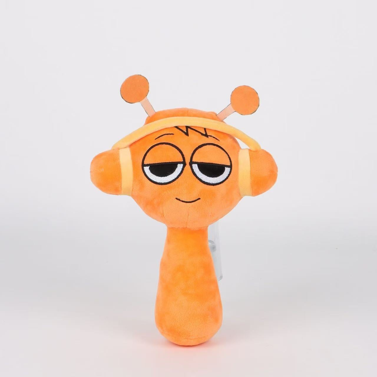 スプランキー ぬいぐるみ 25CM Sprunki ぬいぐるみ 人形 ホラーゲーム