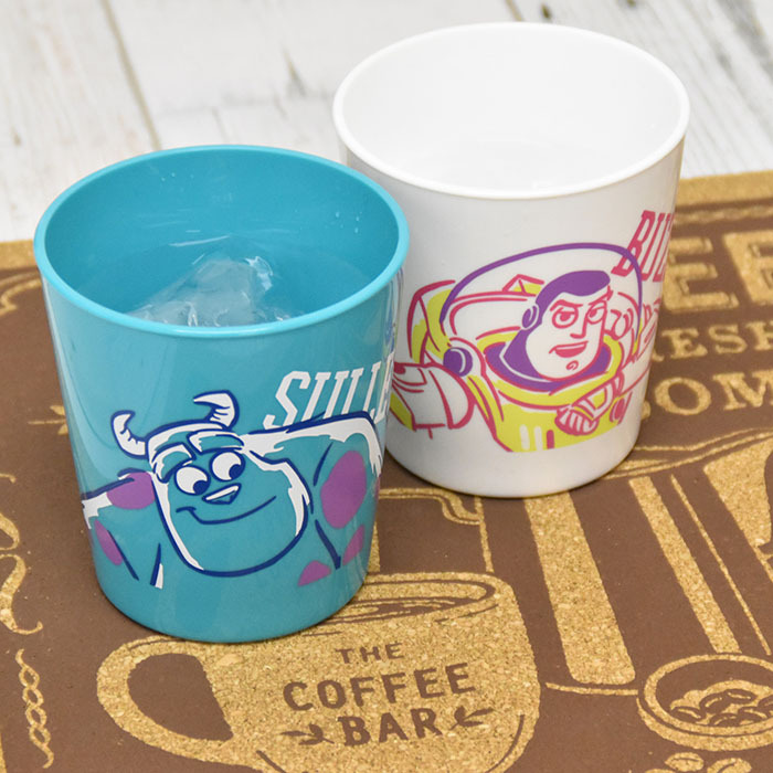 DISNEY / PIXAR ディズニー ピクサー マグ マグカップ タンブラー