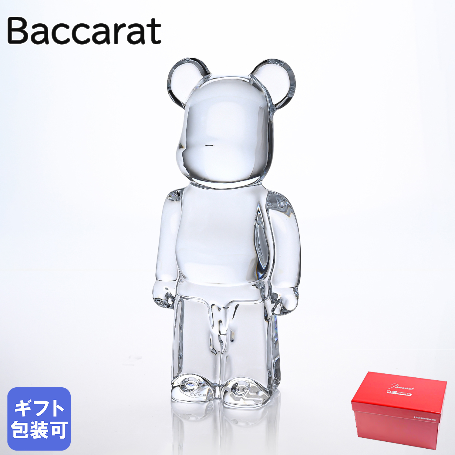 バカラ（Baccarat ）クリスタルフィギュア】人気ランキング2026年決定版