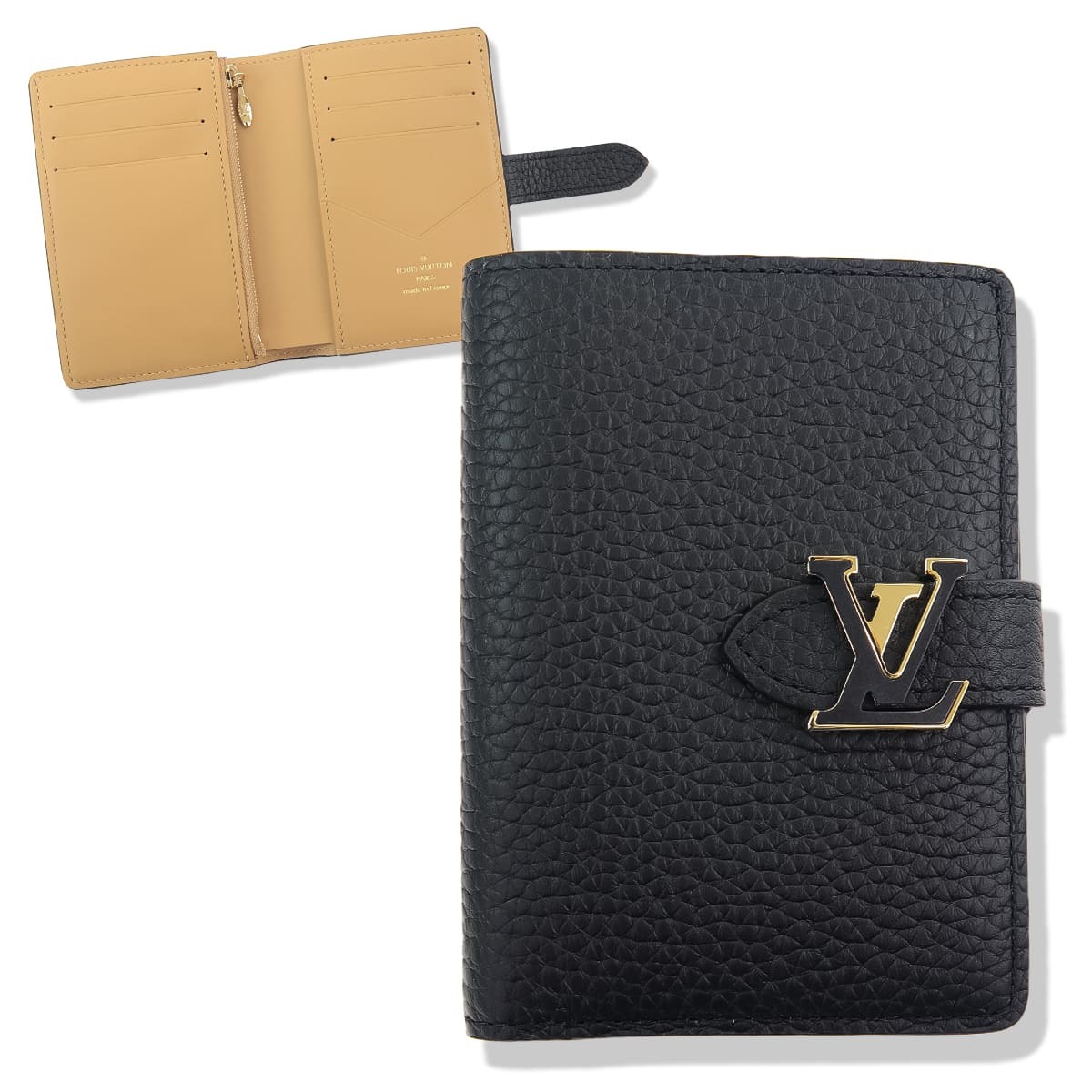 ルイヴィトン 財布 レデイース 二つ折り LOUIS VUITTON 財布 二つ折り