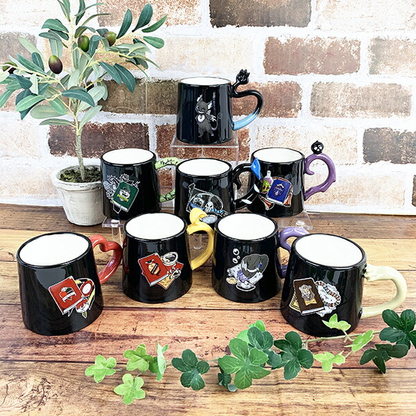 ツイステッドワンダーランド サバナクロー寮 ハンドルマグ マグカップ