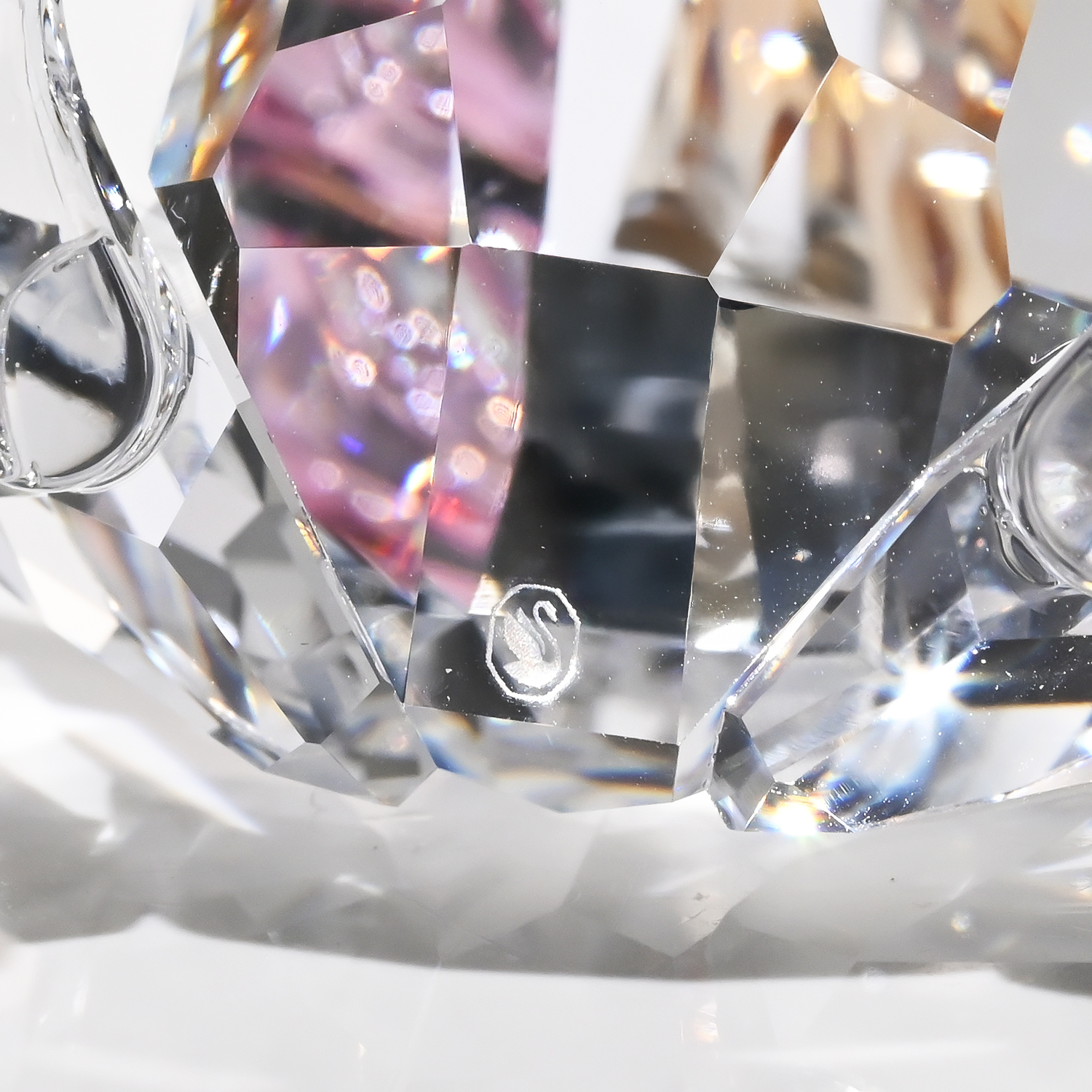 スワロフスキー SWAROVSKI フィギュリン カエルの王子様 FROG PRINCE