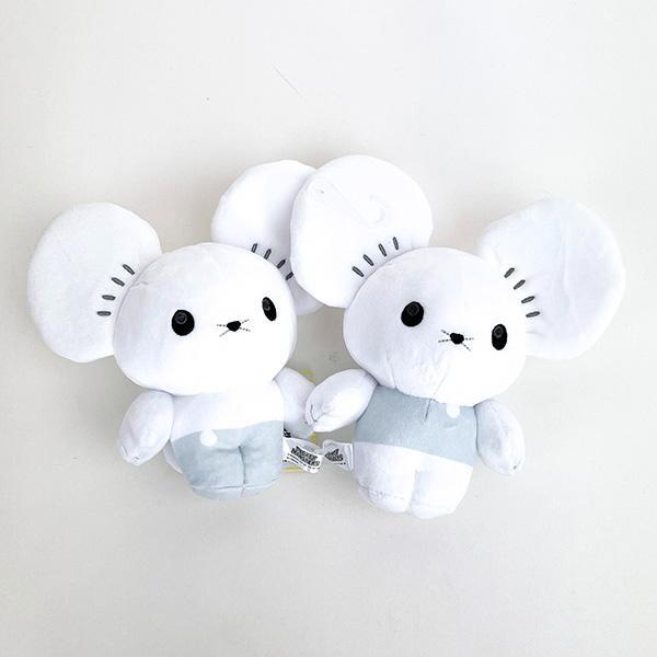 ポケットモンスター ワッカネズミ ぬいぐるみ (S) PP252 ポケモン