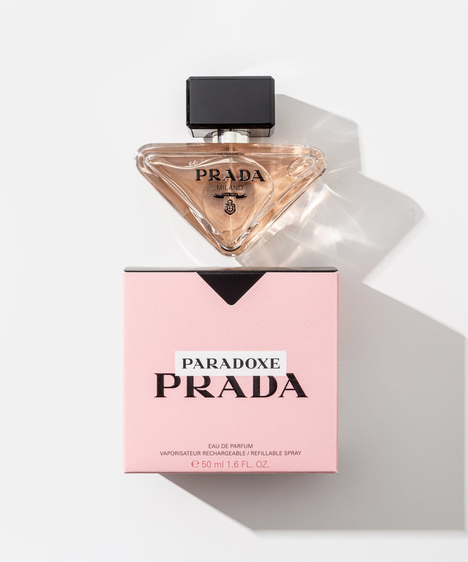 プラダ PRADA PARADOXE パラドックス オードパルファム 50ml