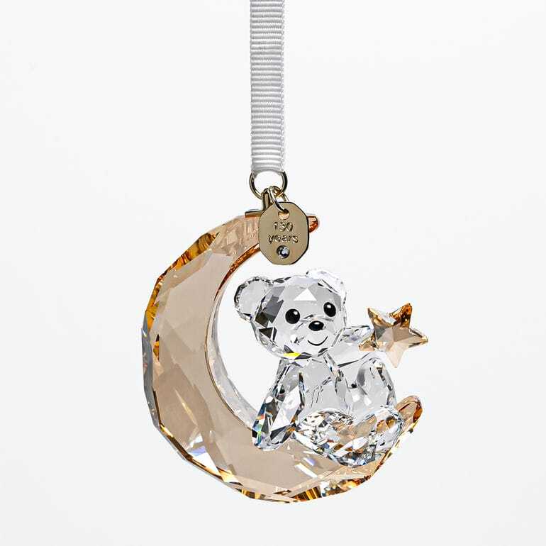スワロフスキー SWAROVSKI オーナメント 130周年記念 Annual Edition