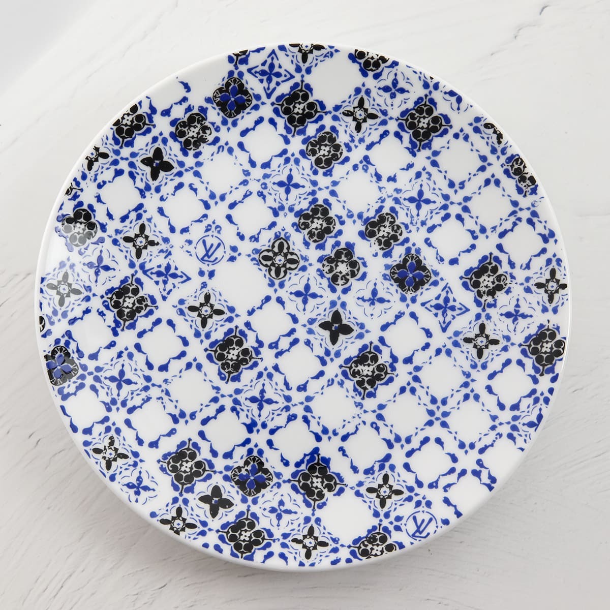 ルイヴィトン LOUIS VUITTON プレート お皿 おしゃれ LV バイ・ザ