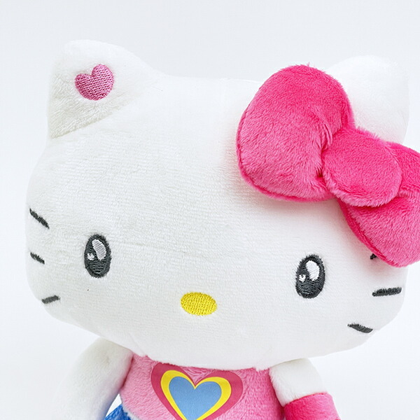 サンリオ ハローキティ ぬいぐるみ 胸キュンメモリーズ 平成レトロ