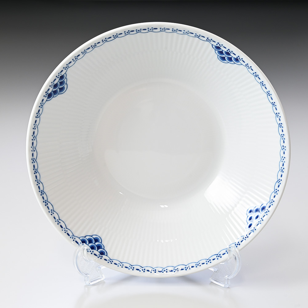 2枚セット】 ロイヤルコペンハーゲン ディーププレート 24cm 深皿