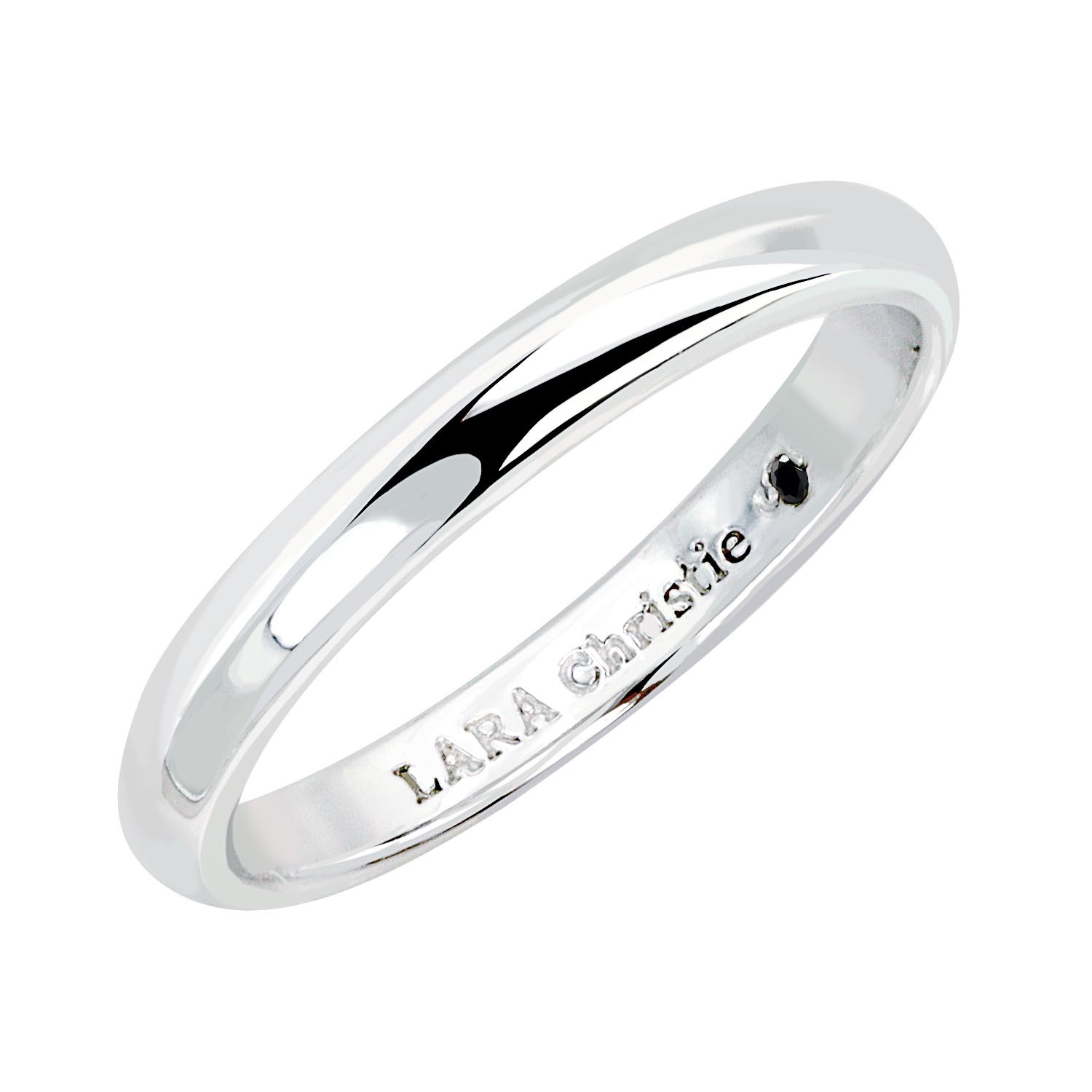 ララクリスティー リング 指輪 メンズ シルバー エターナル