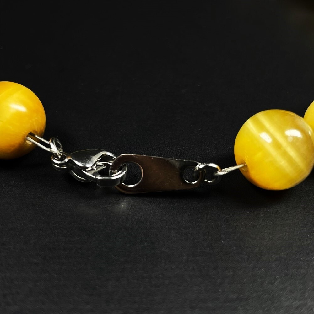 縁起の良い龍を身に着け運気アップ］最強天然石数珠 浮彫皇帝龍本水晶