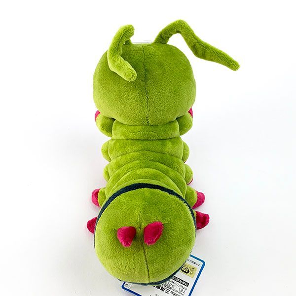 デジモンアドベンチャー02 ワームモン ぬいぐるみ S デジモン グッズ