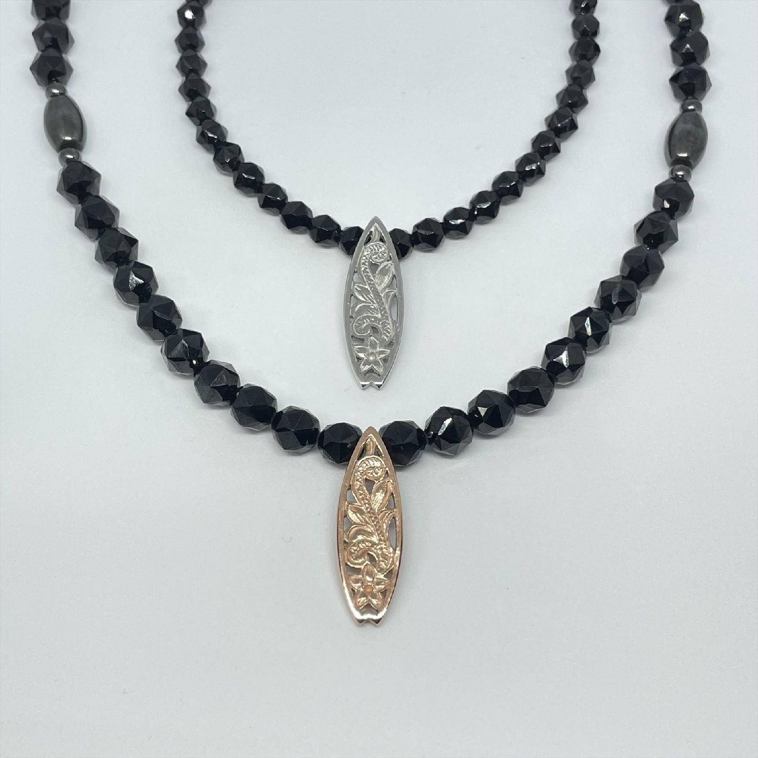 ペア価格］ハワイアンジュエリー×磁気ネックレス ハワイアン