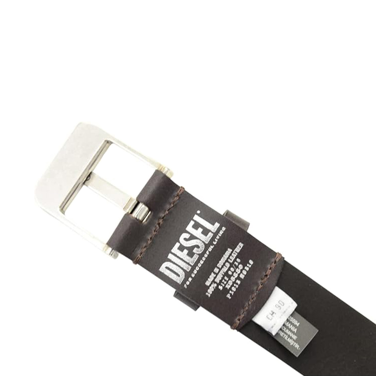 ディーゼル DIESEL ベルト レザーベルト ロゴ カジュアル ストリート