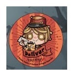 選べる10種類)オリジナル缶バッジ 「Identity V 第五人格