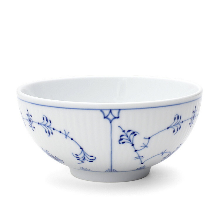 ロイヤルコペンハーゲン 101 ブルーフルーテッド プレイン 277 ボウル