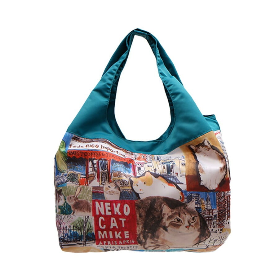 Manhattaner's マンハッタナーズ コンパクトバッグ A4 71-2221 A4